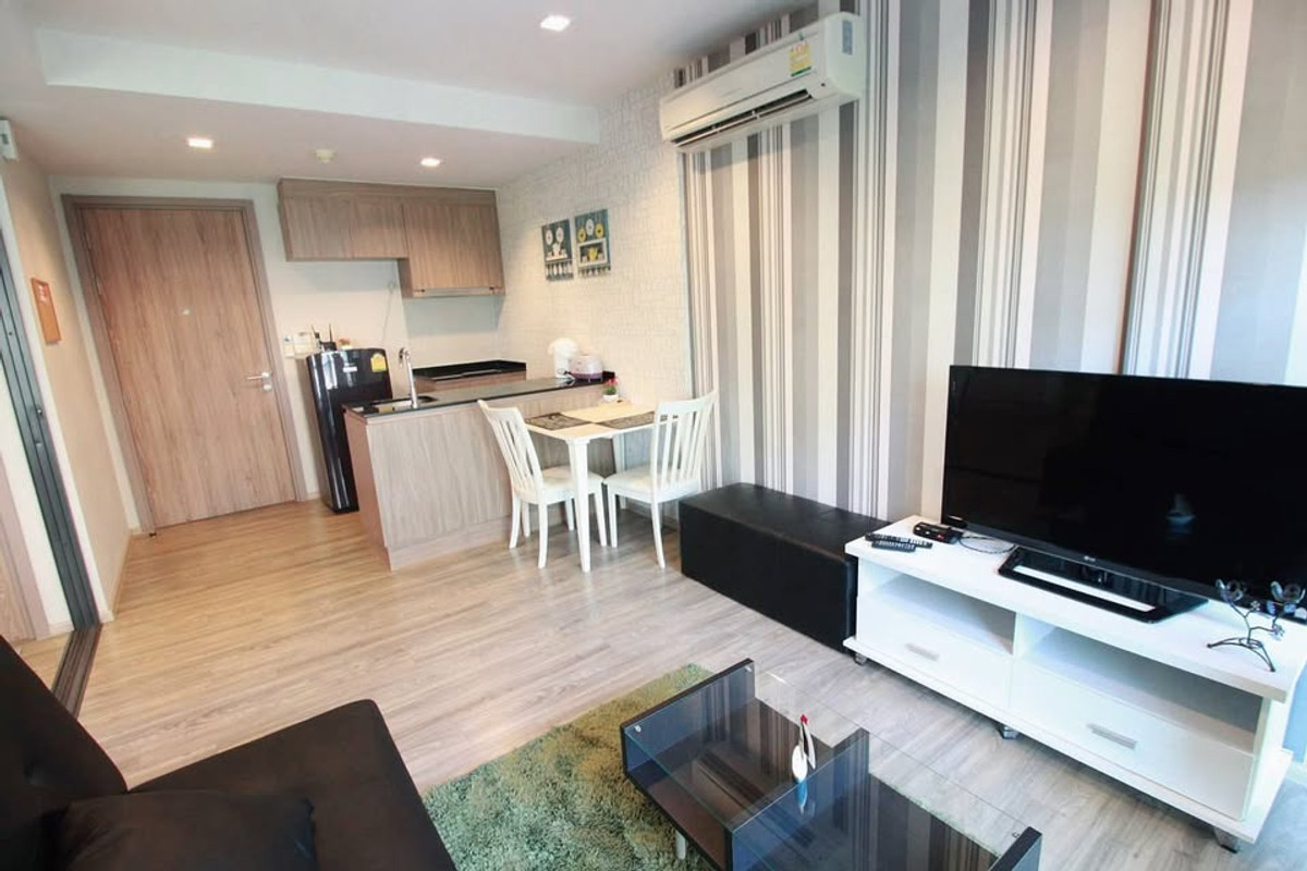 ให้เช่าคอนโดชะอำ เพชรบุรี : เช่าคอนโด Rain Cha Am-Hua Hin/เรน ชะอำ - หัวหิน (J6901001)ID Line : @baan88