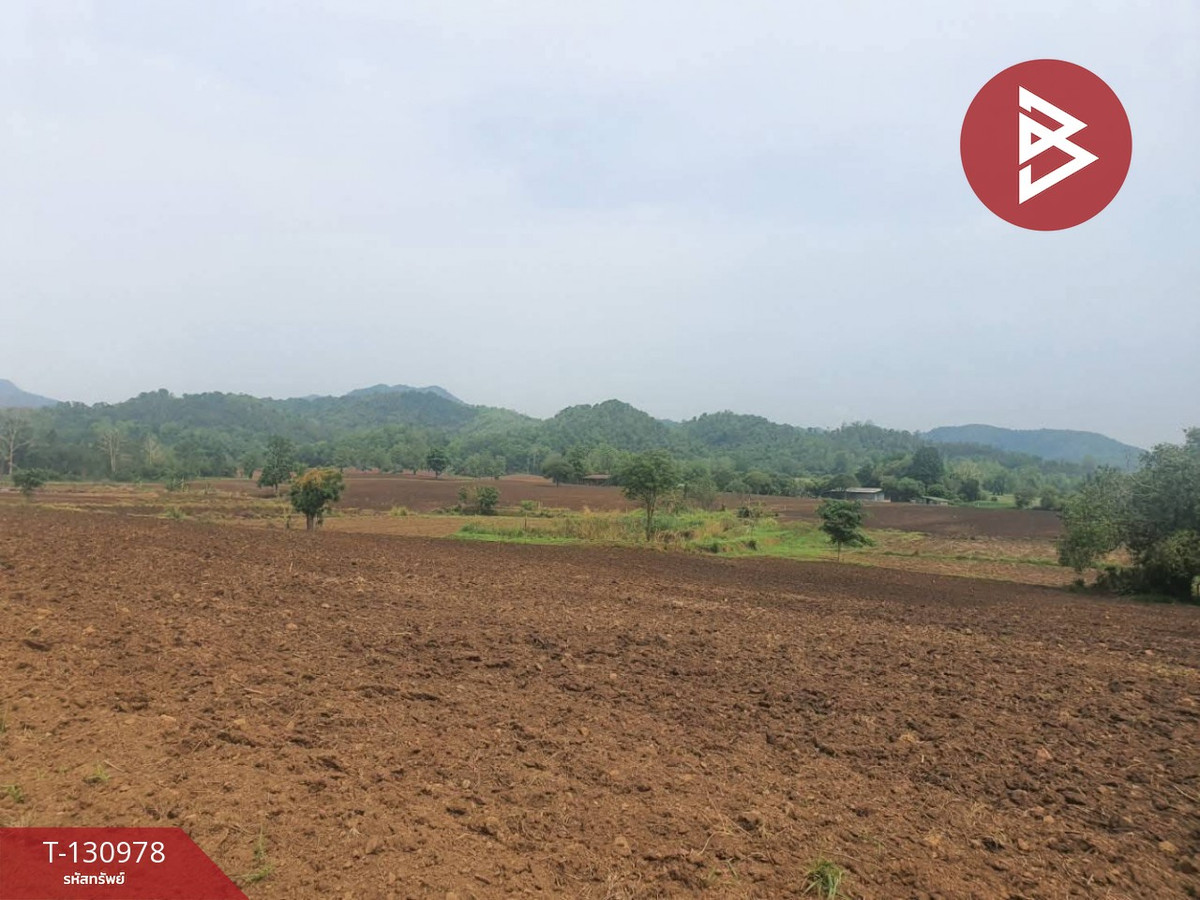 For SaleLandPhetchabun : Land for sale, area 17 rai 2 ngan 61 sq m, Huai Sakae, Phetchabun.