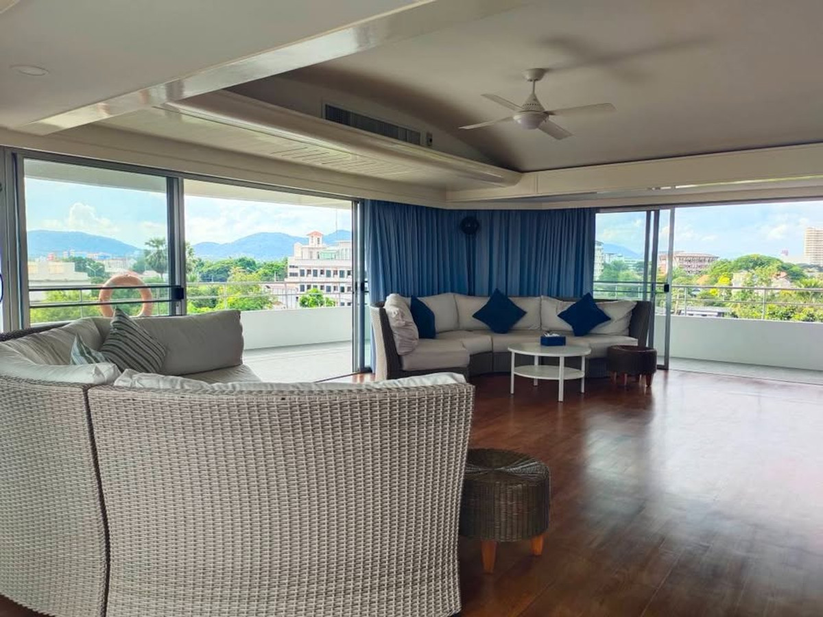 ให้เช่าคอนโดหัวหิน ประจวบคีรีขันธ์ : เช่าคอนโด Royal Princess Hua Hin/เดอะรอยัล ปริ๊นเซส (J6901007)