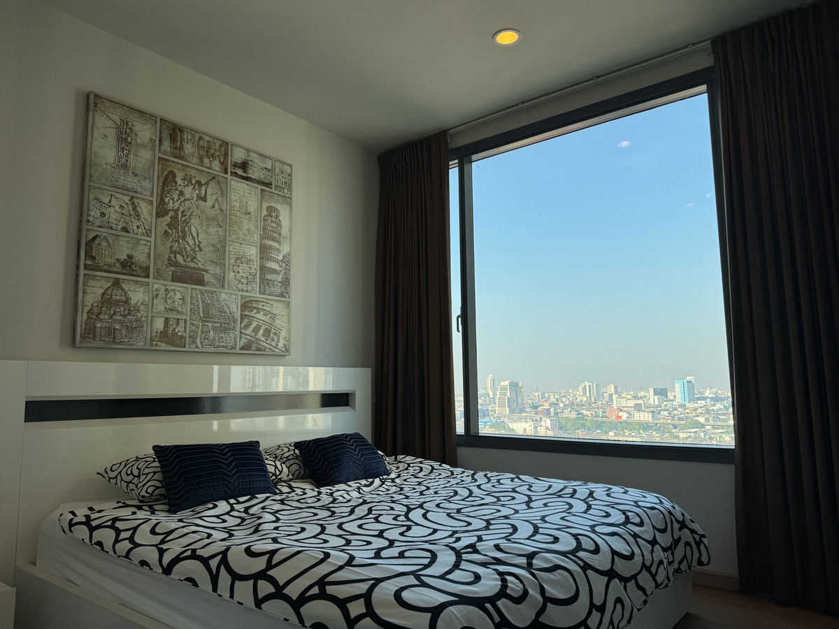 For RentCondoRatchathewi,Phayathai : !! Beautiful room for rent, Condo Pyne By Sansiri, next to BTS Ratchathewi.