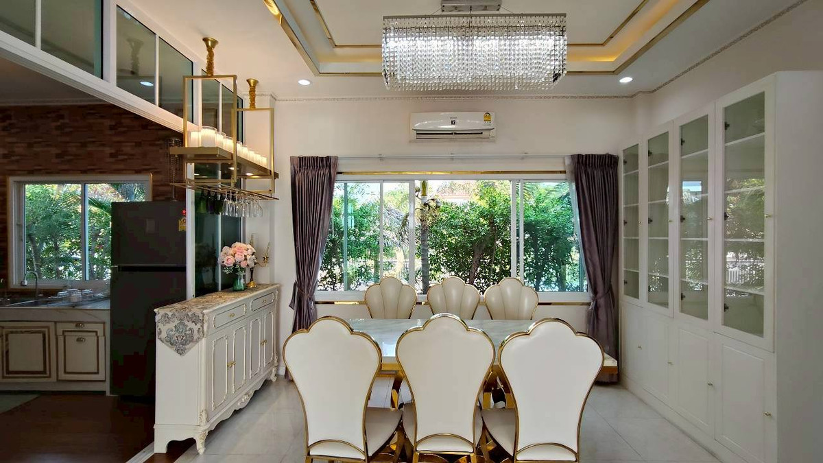 บ้านเอกชัย บางบอน :  ให้เช่า/ขาย บ้านเดี่ยวหรู พร้อมสระว่ายน้ำส่วนตัว ติดทะเลสาบ เอกชัยเลควิลล์ | คุณภาพชีวิตระดับ Private Resort ✨🍷 เหมาะสำหรับสังสรรค์ รับรองแขก หรือพักผ่อนกับครอบครัว