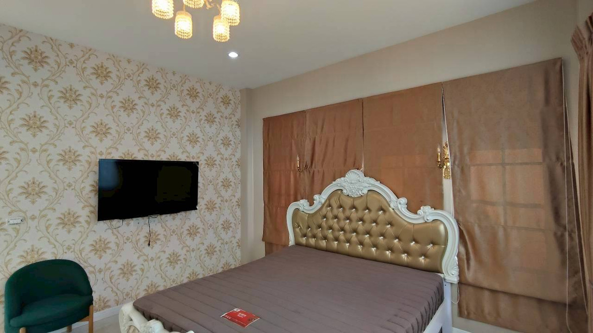 บ้านเอกชัย บางบอน :  ให้เช่า/ขาย บ้านเดี่ยวหรู พร้อมสระว่ายน้ำส่วนตัว ติดทะเลสาบ เอกชัยเลควิลล์ | คุณภาพชีวิตระดับ Private Resort ✨🍷 เหมาะสำหรับสังสรรค์ รับรองแขก หรือพักผ่อนกับครอบครัว