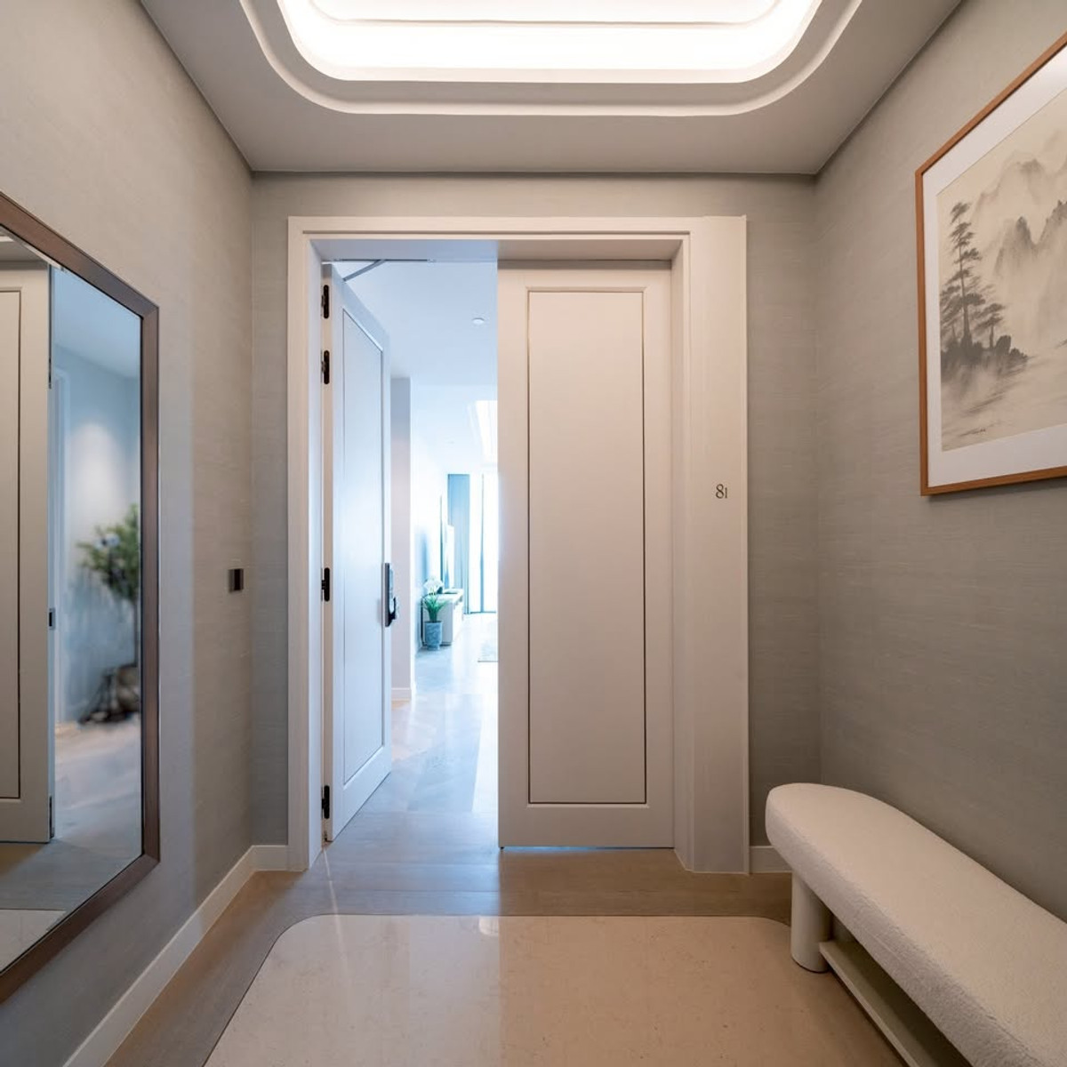 CondoWitthayu, Chidlom, Langsuan, Ploenchit : 🏙 FOR SALE/RENT : One 89 Wireless | One Bangkok Penthouse 44th floor