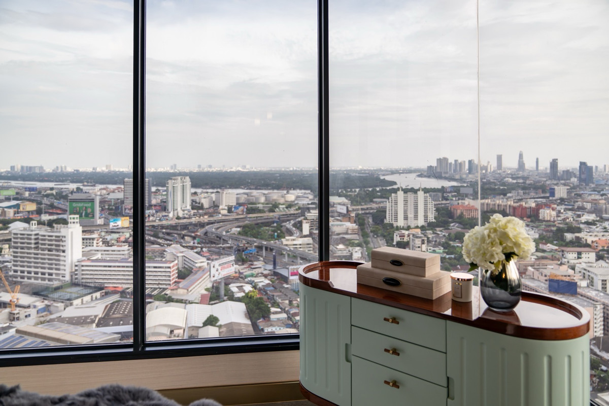 ขายคอนโดคลองเตย กล้วยน้ำไท : 🏆🍀Coco Parc ตกแต่งพร้อมอยู่ 3 bed 4 bath 4 ที่จอด ขนาด 256.37 Sq.m วิวสวยไม่บล็อค  พิเศษเพียง 71.78 MB  นัดชมโครงการ 086-795-9997 (จิมมี่)