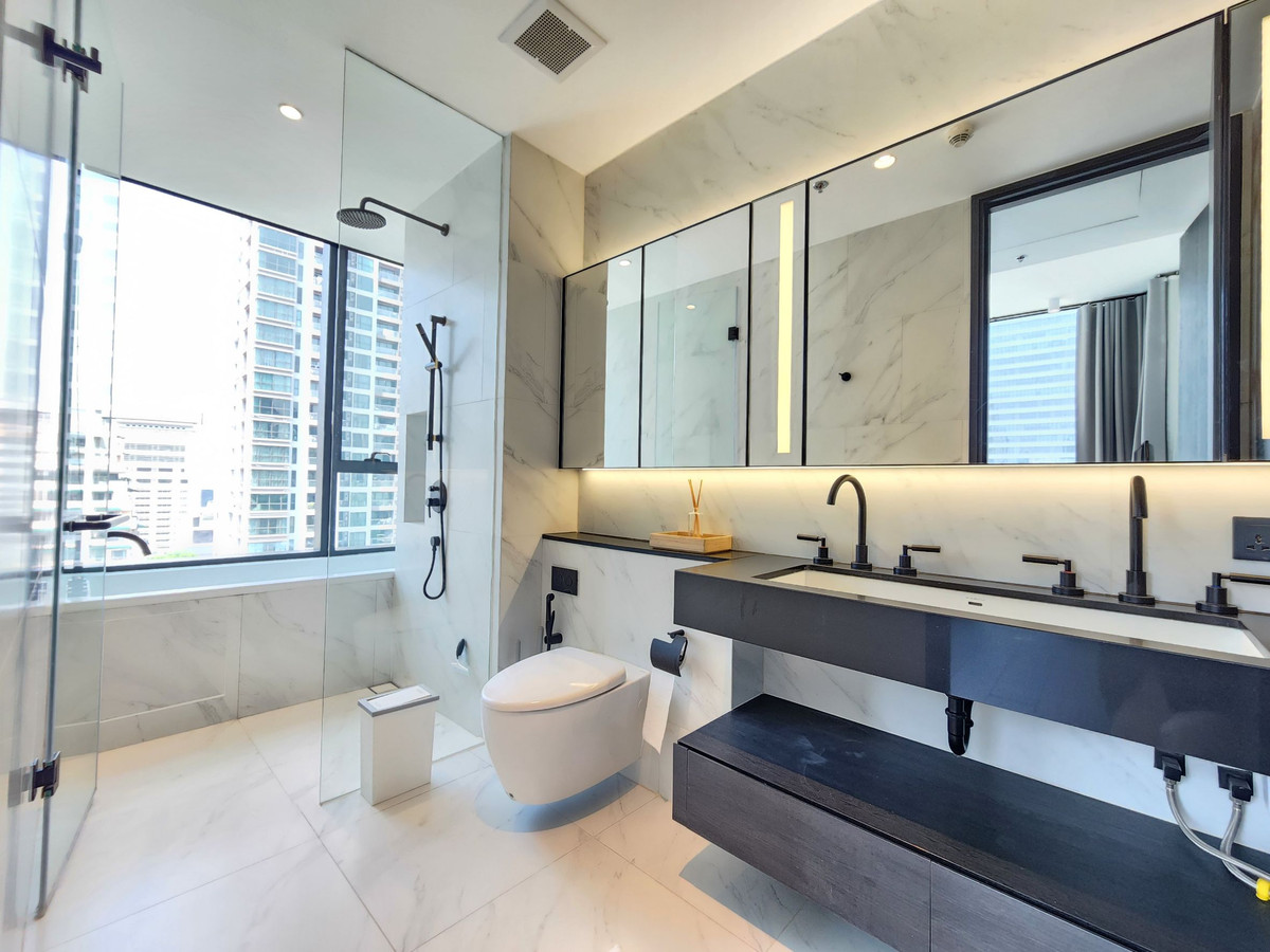 For RentCondoSathorn, Narathiwat : Luxury 2 Bedroom Condo at Tait Sathorn 12 Near BTS St Louis