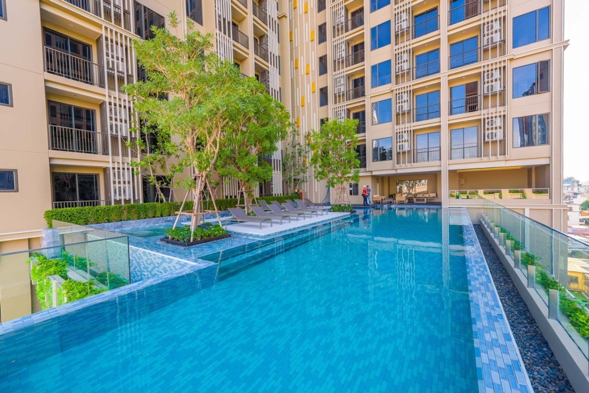 ขายคอนโดวงเวียนใหญ่ เจริญนคร : ✨ For Sale: Nye by Sansiri Condo ✨ 💰 Only 3,000,000 THB