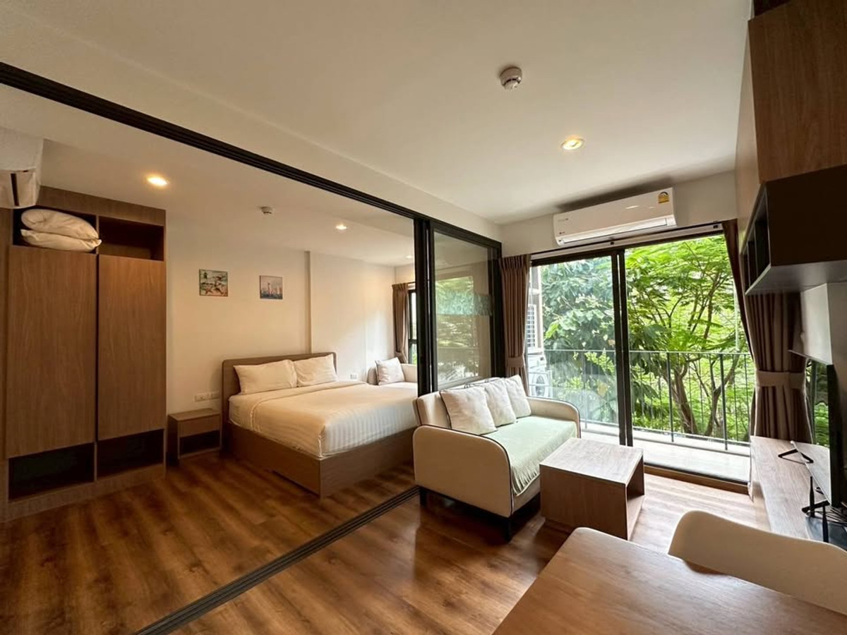 ให้เช่าคอนโดหัวหิน ประจวบคีรีขันธ์ : เช่าคอนโด la habana/ลา ฮาบานา (J6901006) 