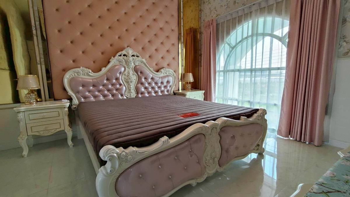 บ้านเอกชัย บางบอน :  ให้เช่า/ขาย บ้านเดี่ยวหรู พร้อมสระว่ายน้ำส่วนตัว ติดทะเลสาบ เอกชัยเลควิลล์ | คุณภาพชีวิตระดับ Private Resort ✨🍷 เหมาะสำหรับสังสรรค์ รับรองแขก หรือพักผ่อนกับครอบครัว