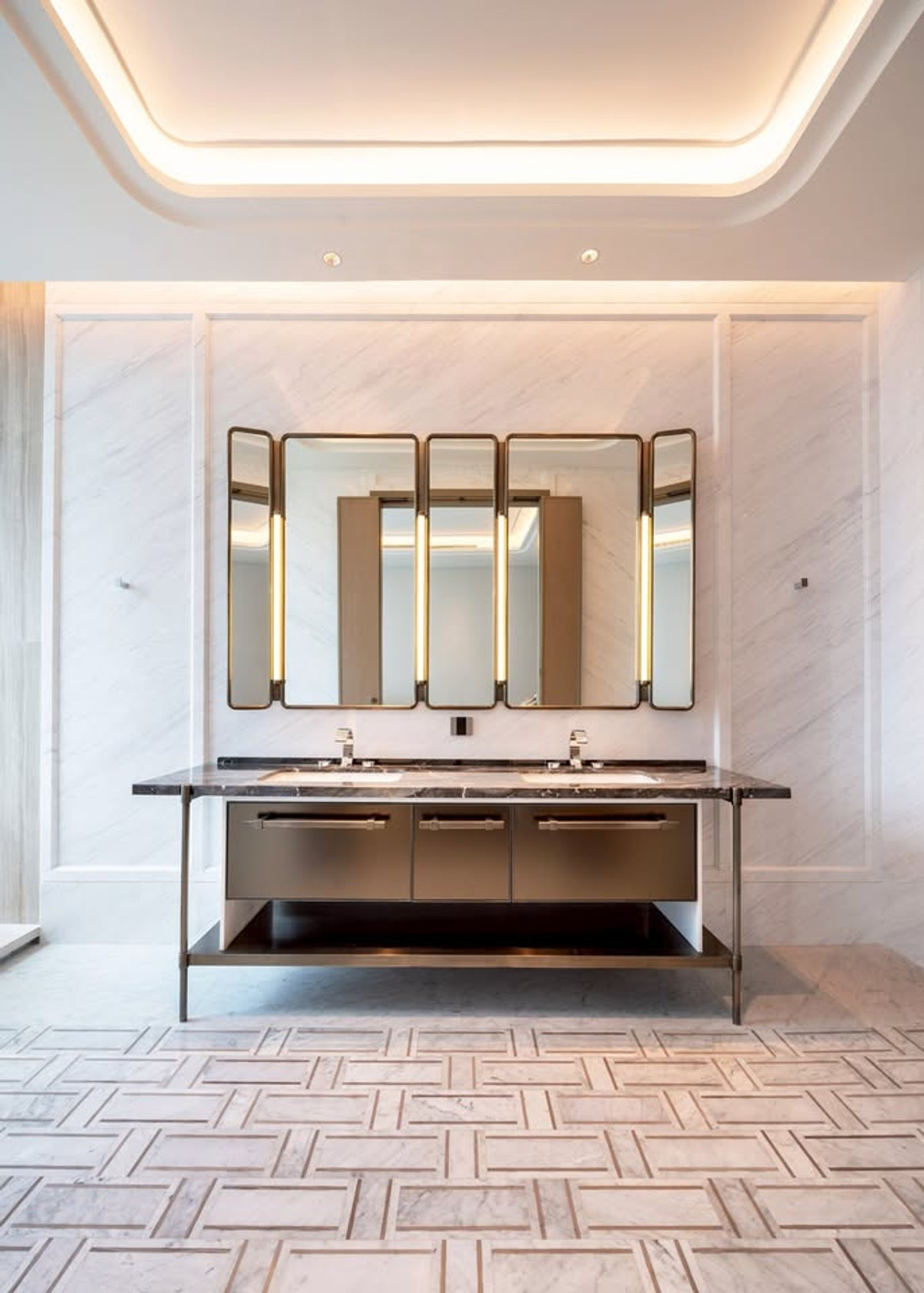 CondoWitthayu, Chidlom, Langsuan, Ploenchit : 🏙 FOR SALE/RENT : One 89 Wireless | One Bangkok Penthouse 44th floor