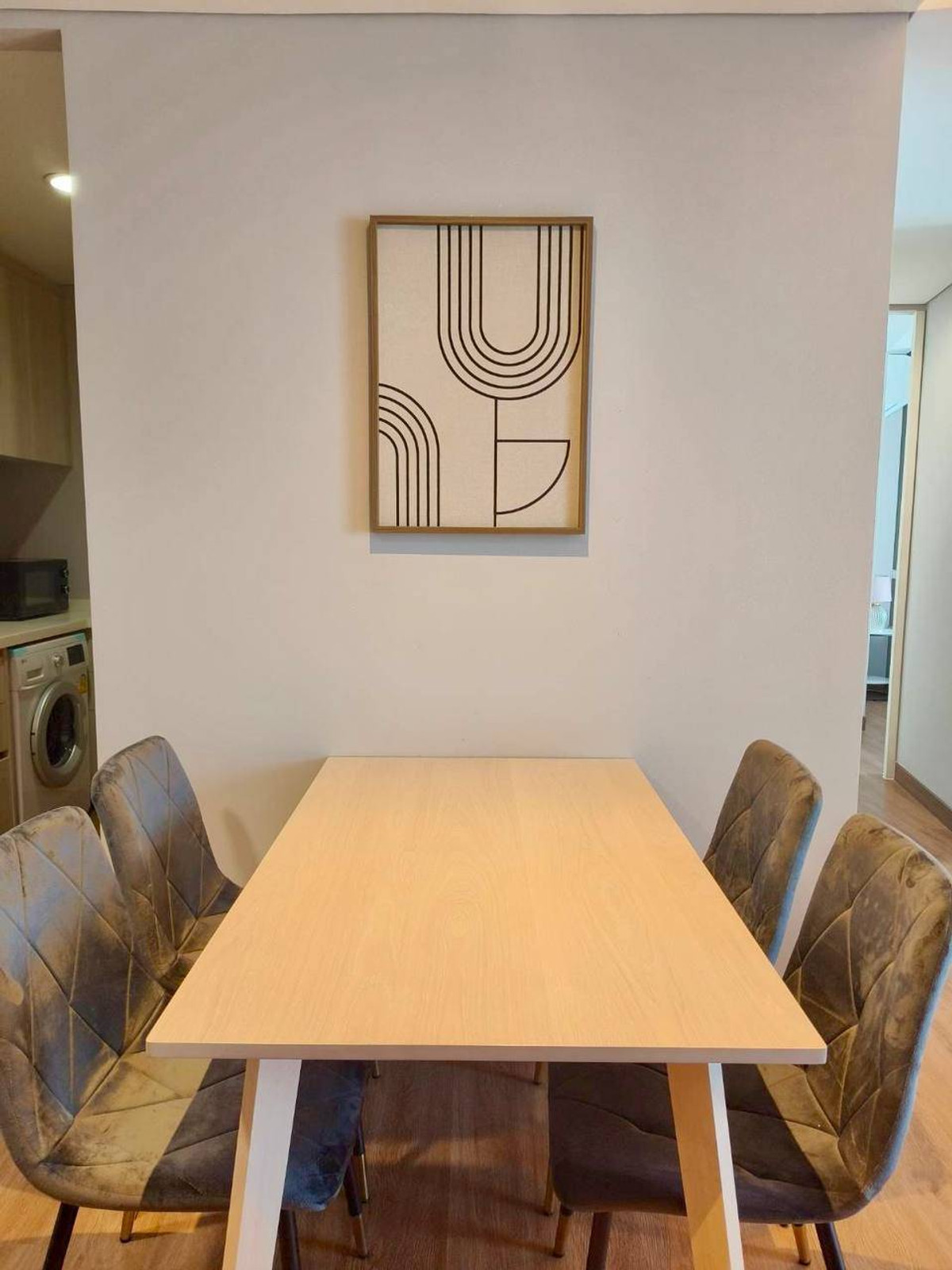 For SaleCondoSukhumvit, Asoke, Thonglor : The Lumpini 24 High 26th floor 10.9 MB 2Bed