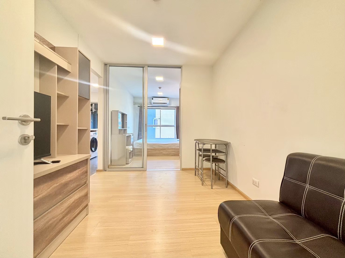 For RentCondoPathum Thani,Rangsit, Thammasat : 🔥Plum Fresh, ready to move in, fully furnished, talk to us.