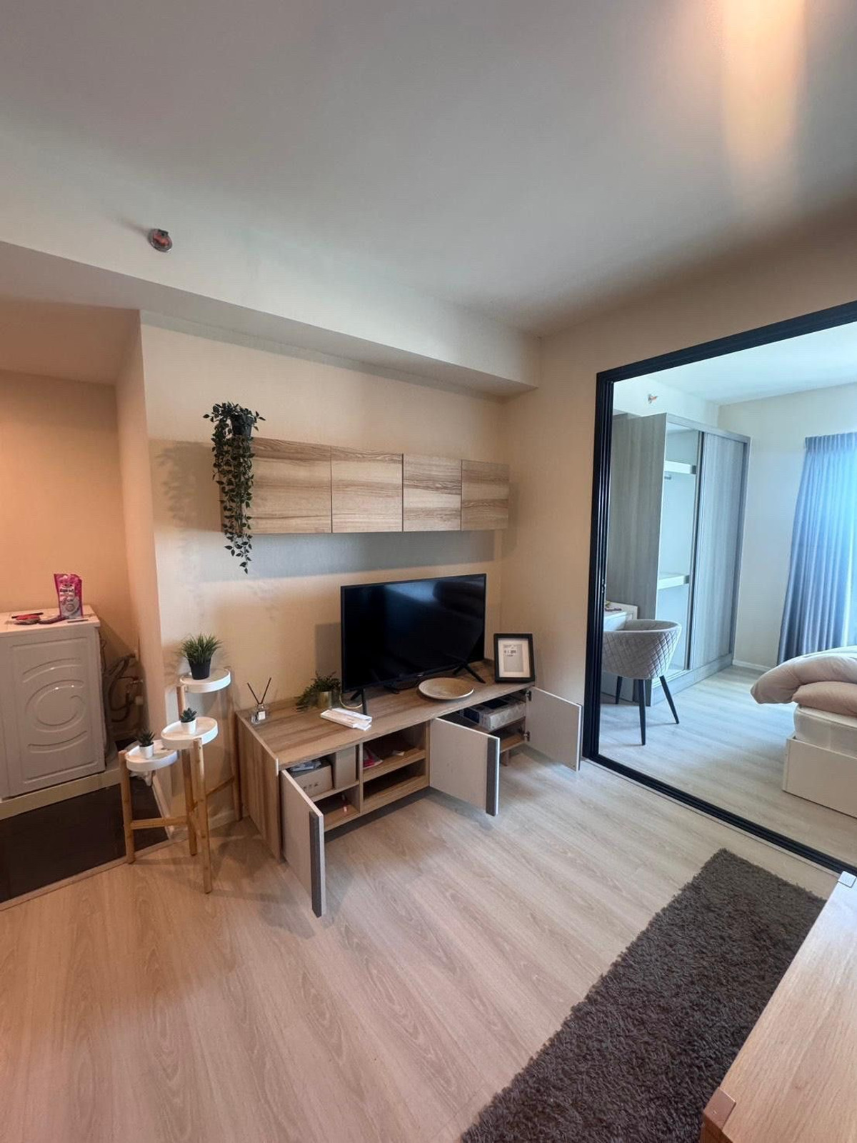 For RentCondoBangna, Bearing, Lasalle : condo for rent : A space mega 1 (rt-01)