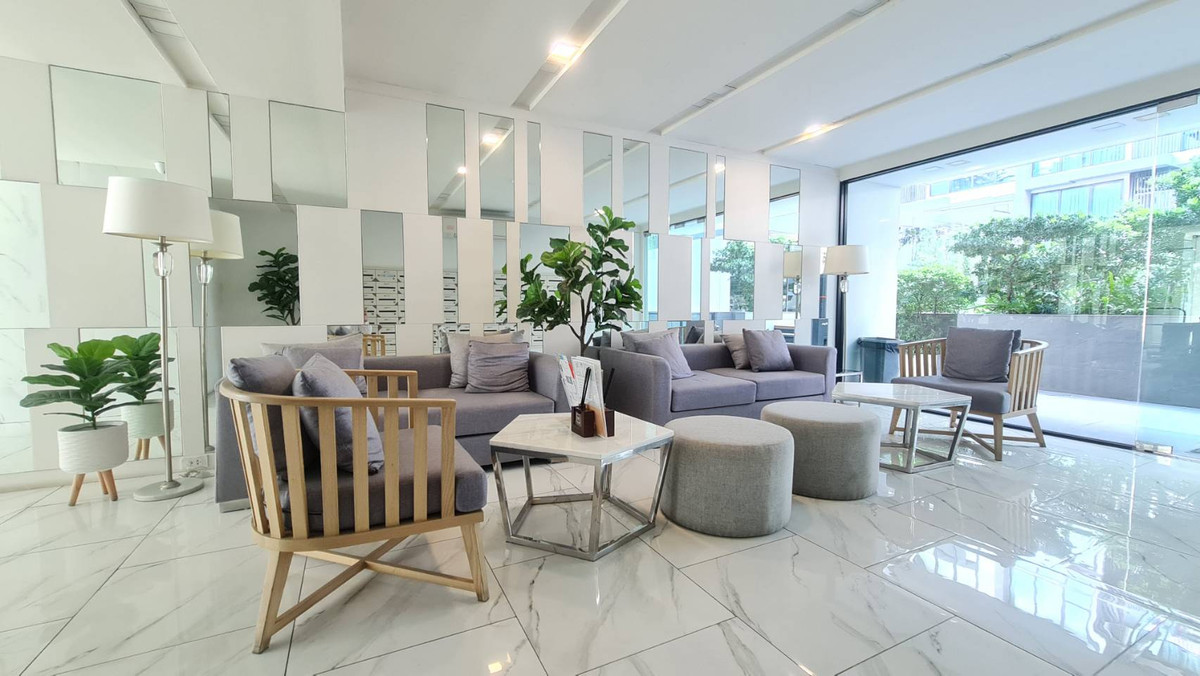 For RentCondoOnnut, Udomsuk : 📣 Serio Sukhumvit 50 Condo for rent, 2 Beds, only 300 meters from BTS On Nut‼️