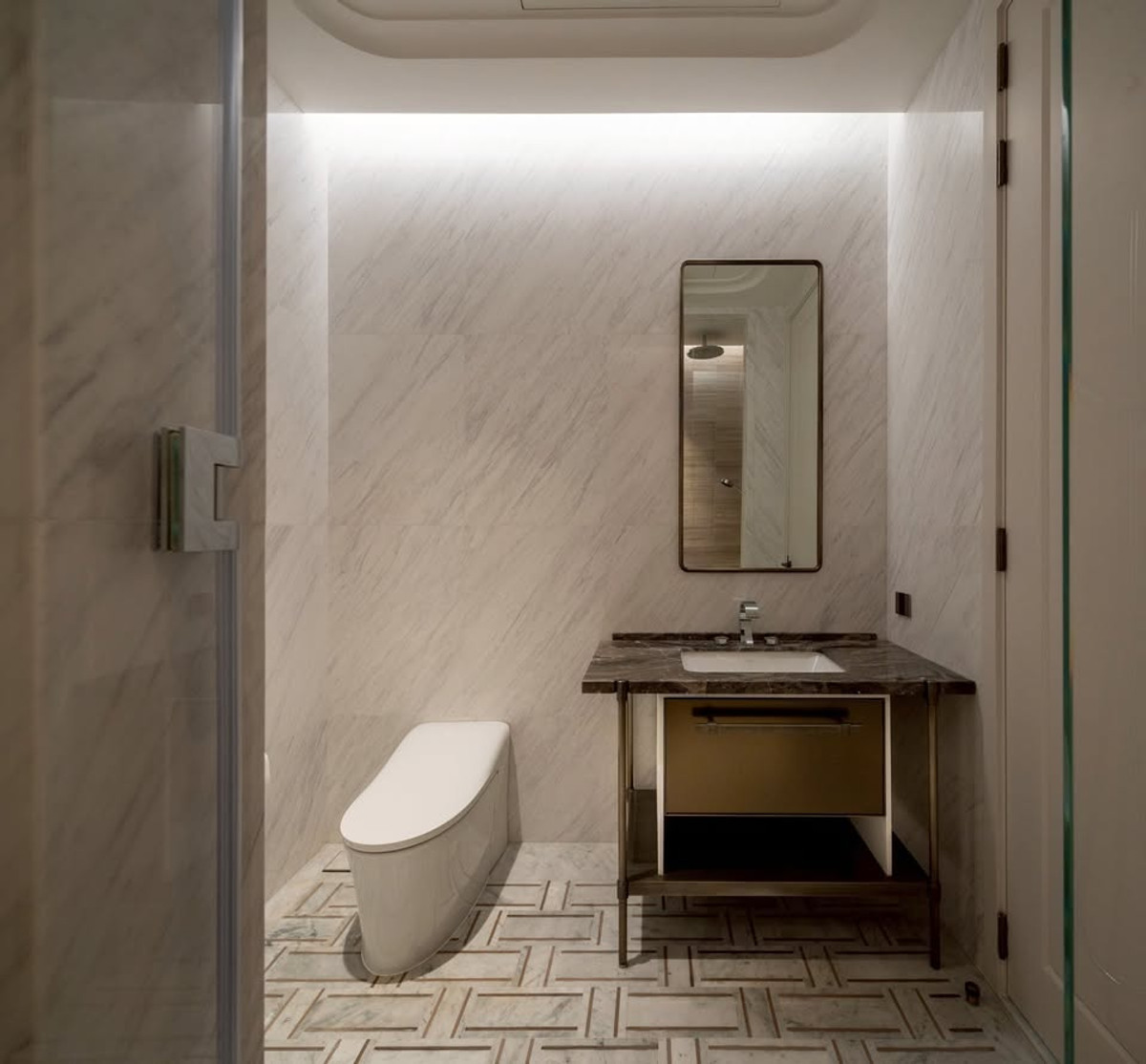 CondoWitthayu, Chidlom, Langsuan, Ploenchit : 🏙 FOR SALE/RENT : One 89 Wireless | One Bangkok Penthouse 44th floor