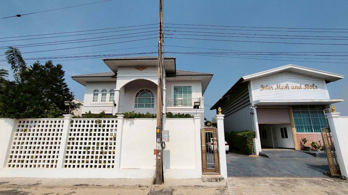 บ้านเอกชัย บางบอน :  ให้เช่า/ขาย บ้านเดี่ยวหรู พร้อมสระว่ายน้ำส่วนตัว ติดทะเลสาบ เอกชัยเลควิลล์ | คุณภาพชีวิตระดับ Private Resort ✨🍷 เหมาะสำหรับสังสรรค์ รับรองแขก หรือพักผ่อนกับครอบครัว