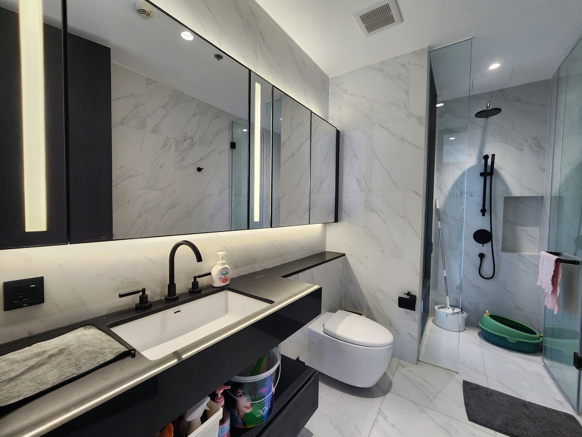 For RentCondoSathorn, Narathiwat : Luxury 2 Bedroom Condo at Tait Sathorn 12 Near BTS St Louis