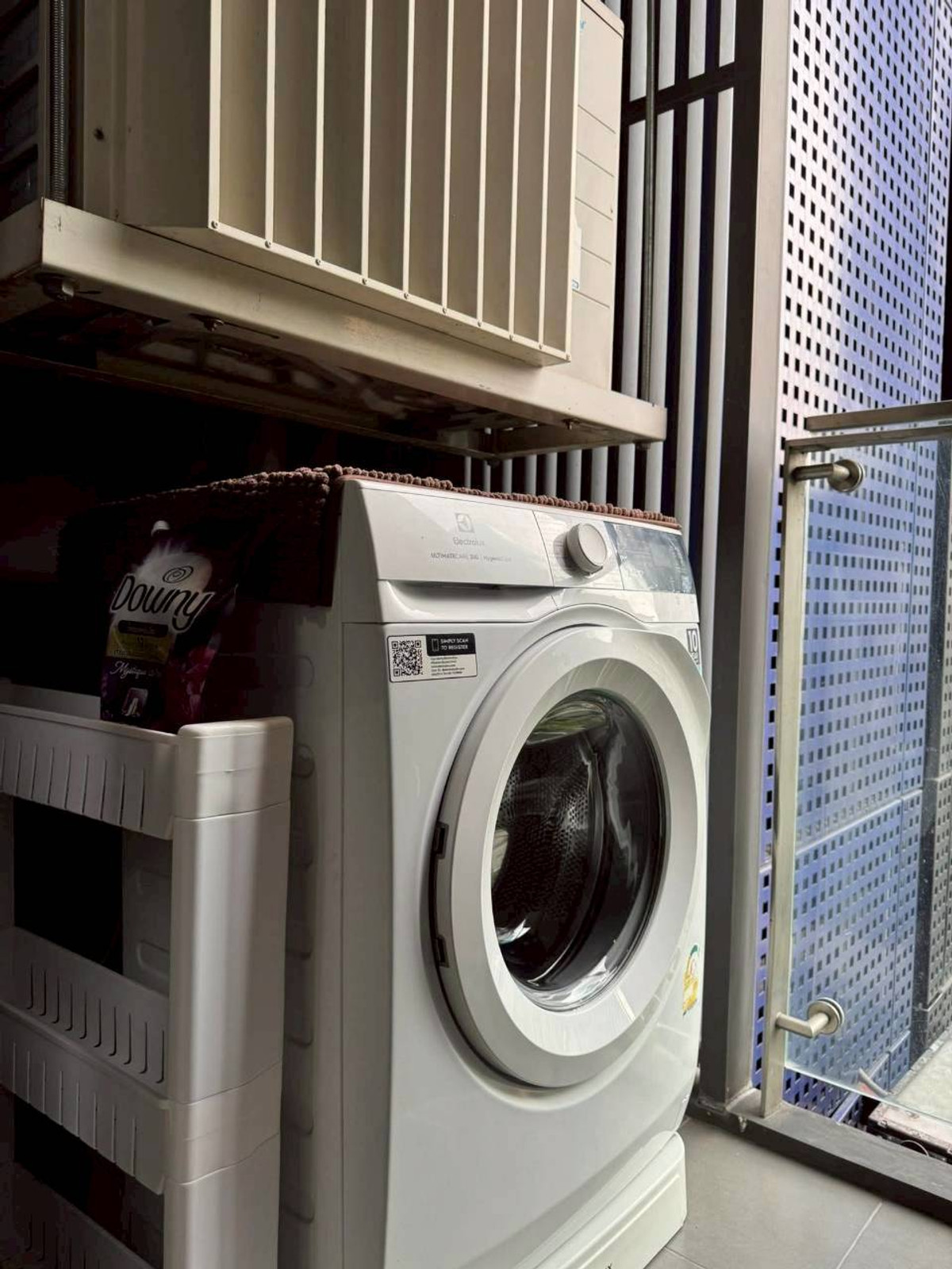 ให้เช่าคอนโดพระราม 9 เพชรบุรีตัดใหม่ RCA : ✅ LAS132 ✅ Line : @p2nproperty