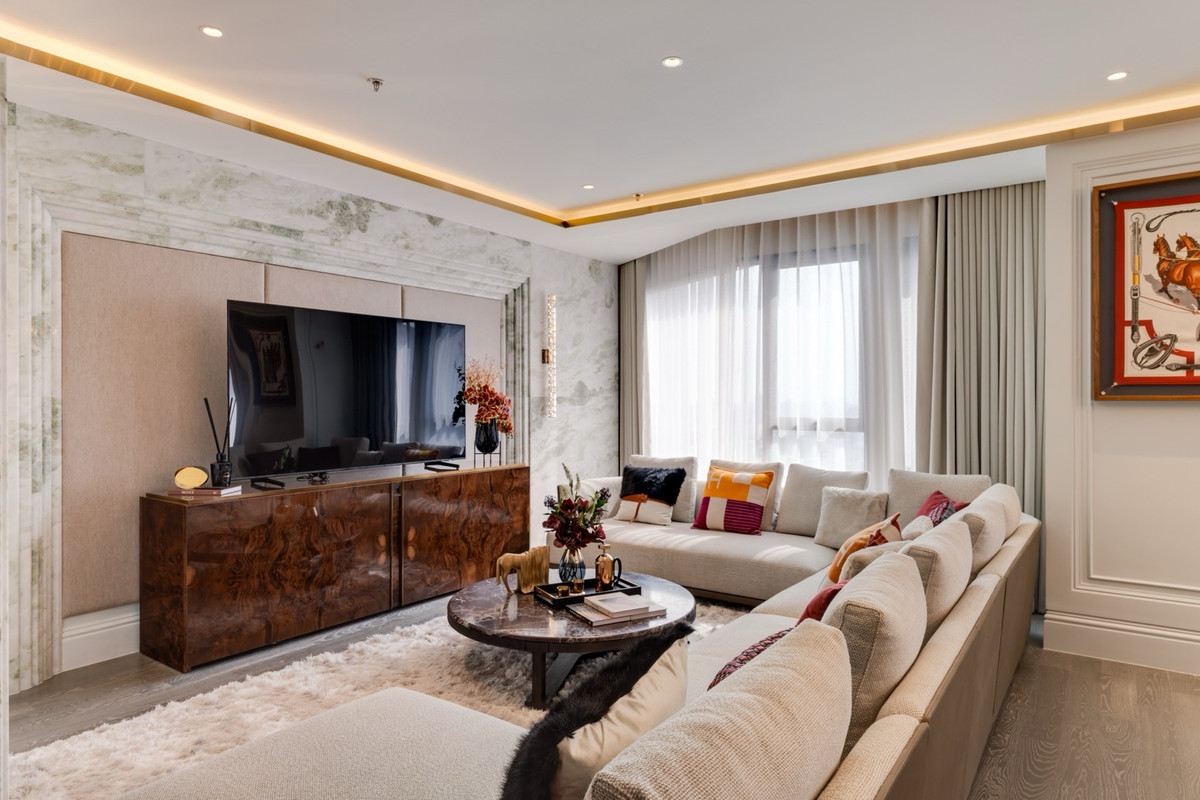 ขายคอนโดคลองเตย กล้วยน้ำไท : 🏆🍀Coco Parc ตกแต่งพร้อมอยู่ 3 bed 4 bath 4 ที่จอด ขนาด 256.37 Sq.m วิวสวยไม่บล็อค  พิเศษเพียง 71.78 MB  นัดชมโครงการ 086-795-9997 (จิมมี่)