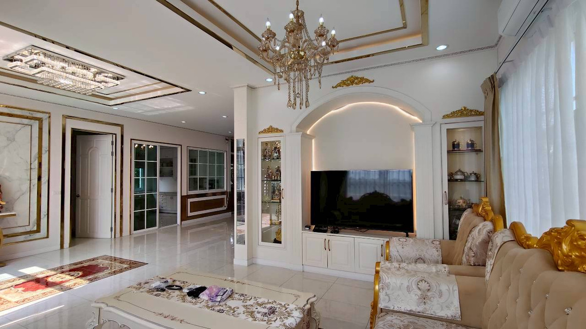 บ้านเอกชัย บางบอน :  ให้เช่า/ขาย บ้านเดี่ยวหรู พร้อมสระว่ายน้ำส่วนตัว ติดทะเลสาบ เอกชัยเลควิลล์ | คุณภาพชีวิตระดับ Private Resort ✨🍷 เหมาะสำหรับสังสรรค์ รับรองแขก หรือพักผ่อนกับครอบครัว