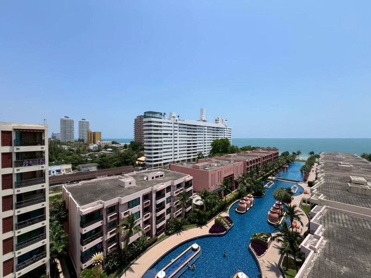 ให้เช่าคอนโดหัวหิน ประจวบคีรีขันธ์ : เช่าคอนโด Marrakesh Hua Hin Residences/มาราเกช หัวหิน เรสซิเดนซ์ (J6901008)