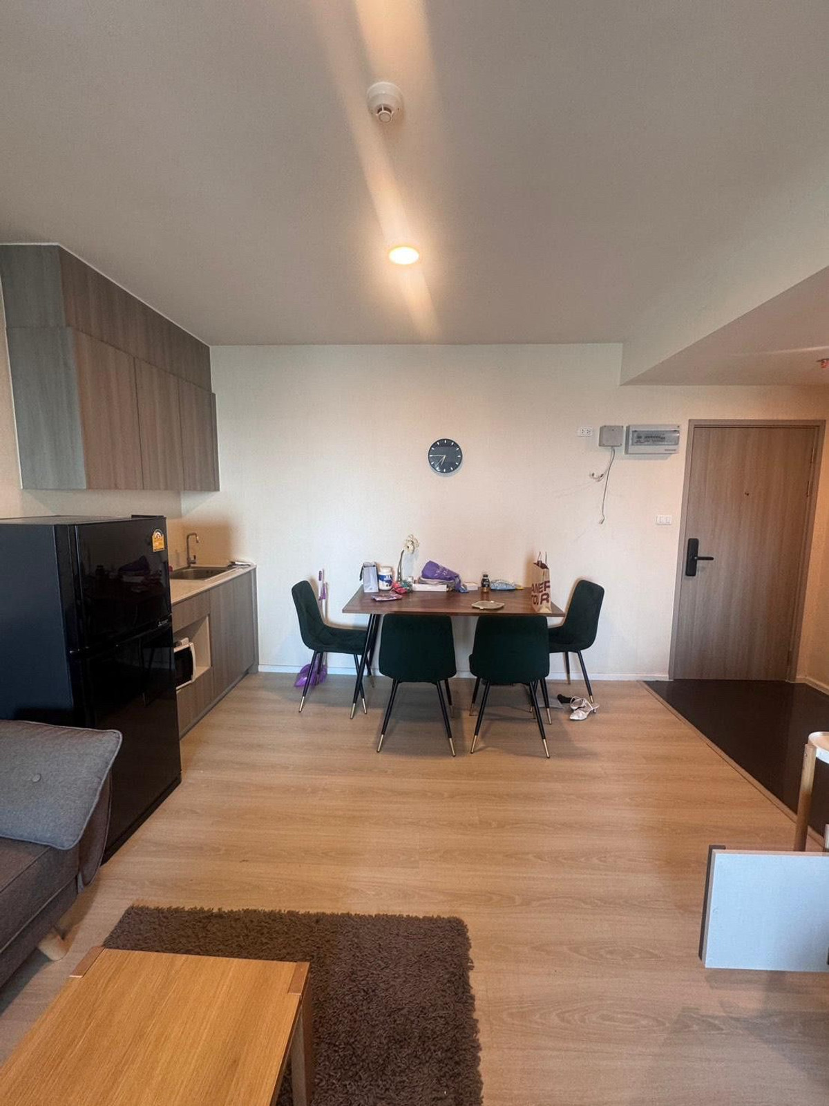 For RentCondoBangna, Bearing, Lasalle : condo for rent : A space mega 1 (rt-01)