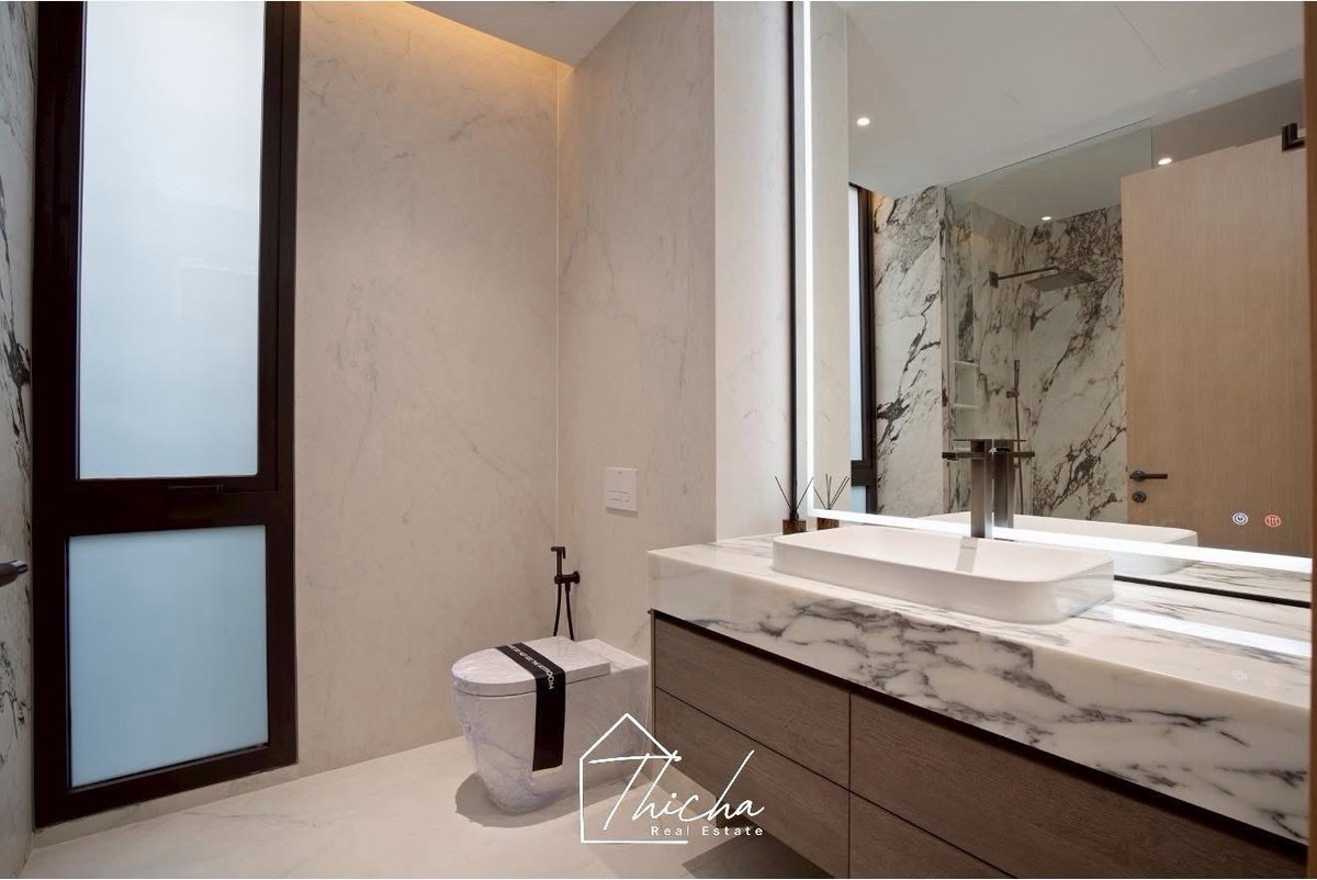 For SaleHouseBang Sue, Wong Sawang, Tao Pun : 𝗦𝗢𝗡𝗟𝗘 𝗥𝗘𝗦𝗜𝗗𝗘𝗡𝗖𝗘𝗦3-story detached house, Ratchada location