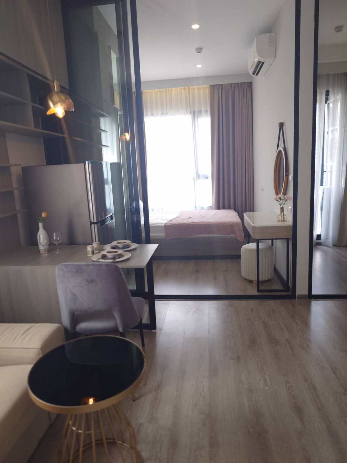 ให้เช่าคอนโดอ่อนนุช อุดมสุข : 📢 ห้องมาใหม่ ให้เช่าคอนโด KnightBridge Prime อ่อนนุช