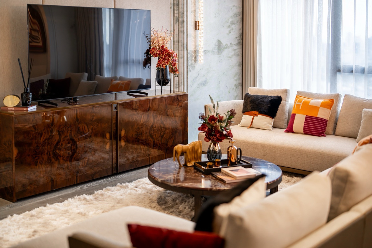 ขายคอนโดคลองเตย กล้วยน้ำไท : 🏛️🏛️Penthouse ห้องใหญ่สุดในโครงการ  ตกแต่งพร้อมอยู่ 3 bed 4 bath ขนาด 256.37 Sq.m วิวสวย พิเศษเพียง 71.78 MB  นัดชมโครงการ 086-795-9997 (จิมมี่)