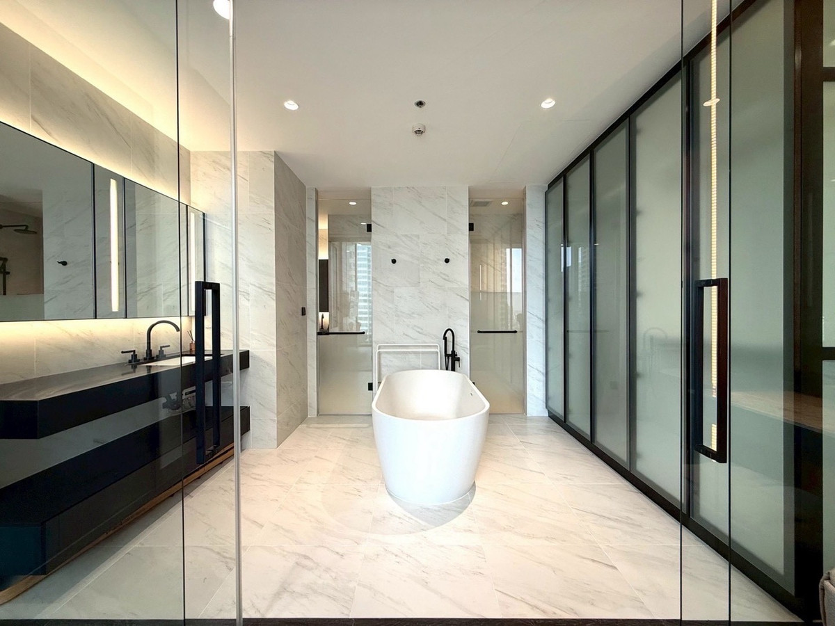 For RentCondoSathorn, Narathiwat : 📣📣 For rent : Tait Sathorn 12 | 1 bedroom