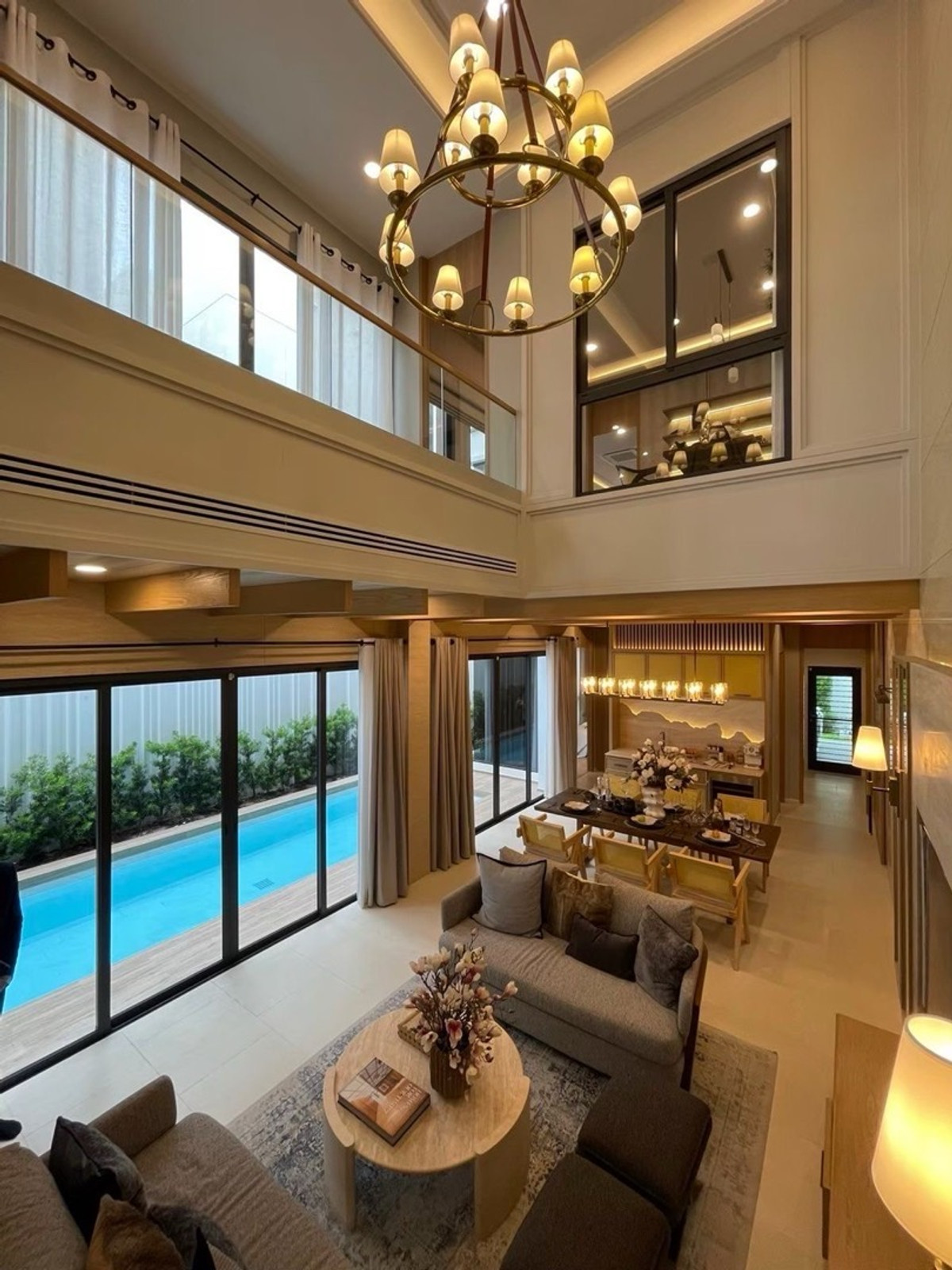 For SaleLadprao, Central Ladprao : 🏛️🏛️🏛️Mayfield Lane Ratchada–Ladprao size 399 Sq.m 5 bed 5 bath 4 parking special only 29.9 million baht, make an appointment to view the project 086-795-9997 (Jimmy)