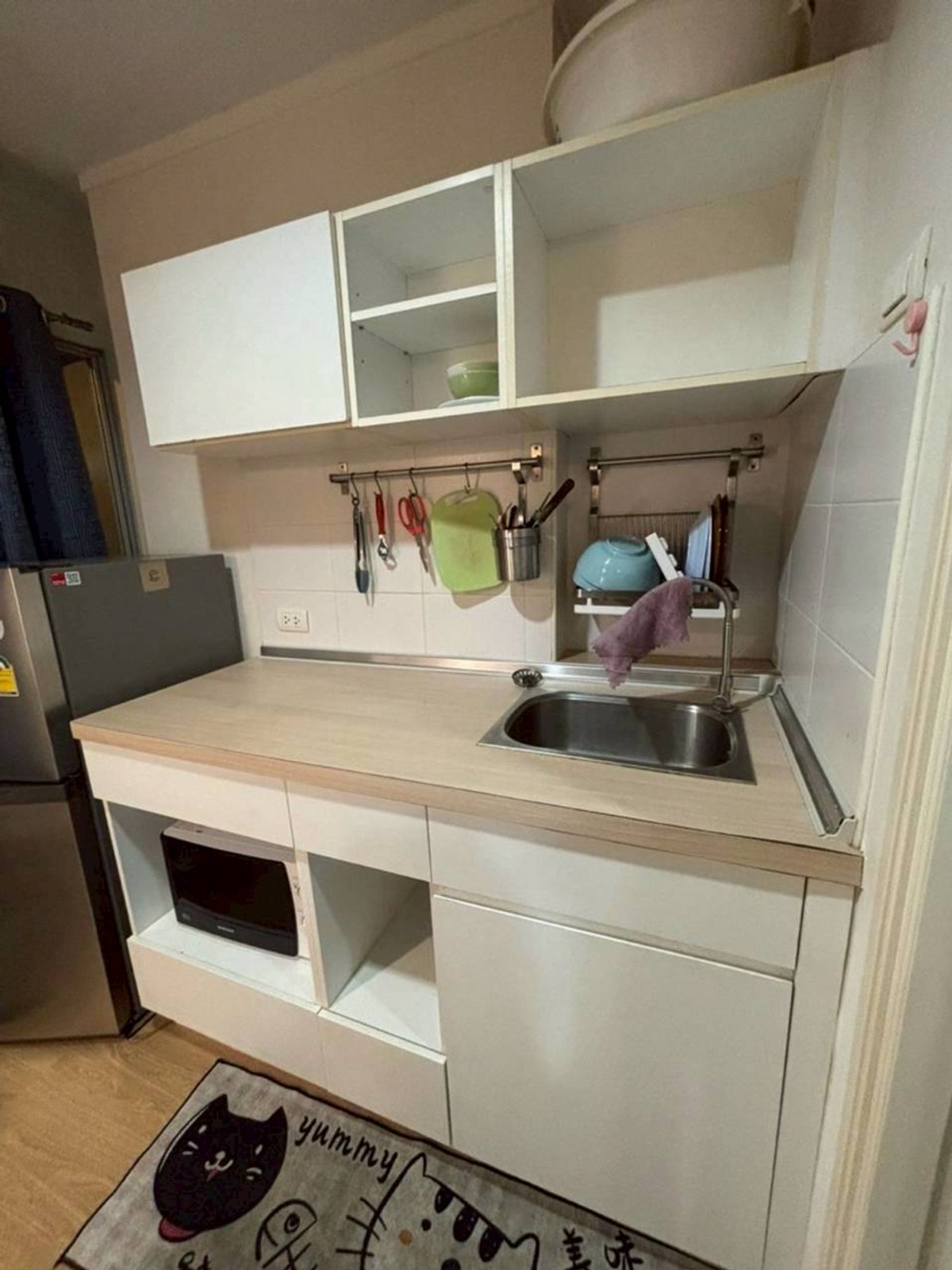 For RentCondoPattanakan, Srinakarin : ✅ LPNSH391 ✅ Line : @p2nproperty