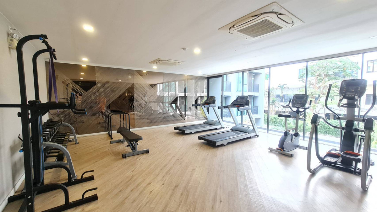 For RentCondoOnnut, Udomsuk : 📣 Serio Sukhumvit 50 Condo for rent, 2 Beds, only 300 meters from BTS On Nut‼️