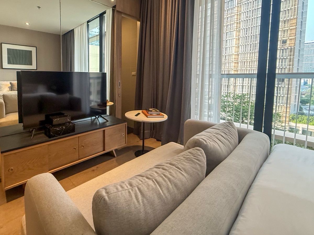 ขายดาวน์คอนโดสุขุมวิท อโศก ทองหล่อ : ขายห้องใหม่จากโครงการ Park  Sukhumvit 24 Studio ราคาเริ่ม 5 ล้านบาท ❗️