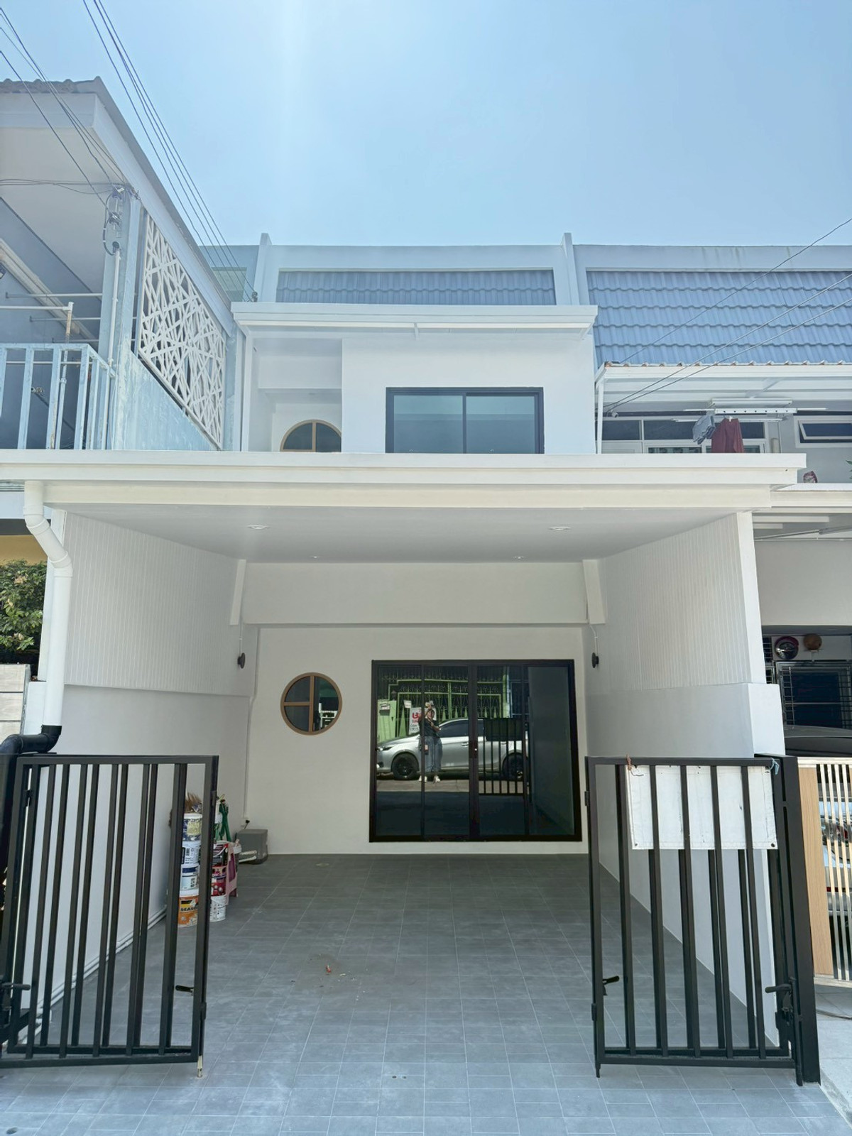 ขายทาวน์โฮมบางแค เพชรเกษม : ทาวน์เฮาส์ตกแต่งใหม่ เพชรเกษม 62/4 ใกล้ MRT บางแค ใกล้ตลาดบางแค