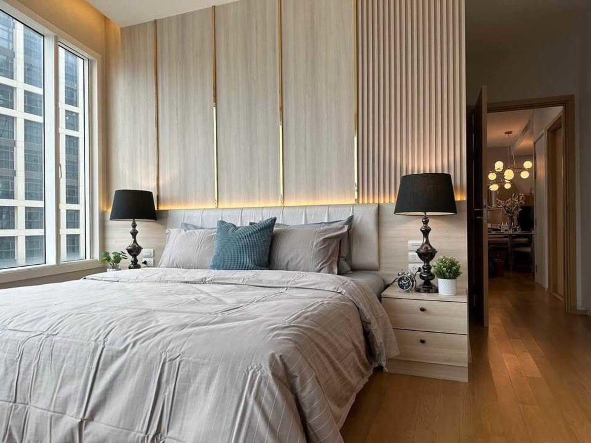 For RentCondoSukhumvit, Asoke, Thonglor : Condo 39 by sansiri, convenient travel, close to BTS, there is a shuttle, beautifully decorated room, fully furnished, ready to move in!!