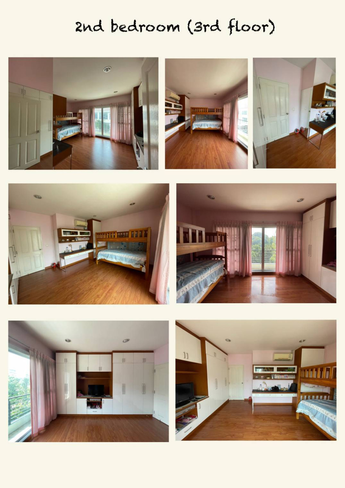 For SaleTownhomeThaphra, Talat Phlu, Wutthakat : Baan Klang Muang Urbanion Sathorn - Taksin 1 / 3 Bedrooms (FOR SALE) BALL044