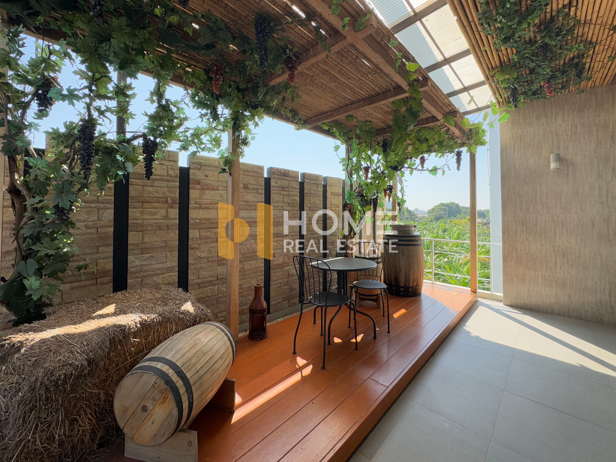 ขายบ้านลาดกระบัง สุวรรณภูมิ : โฮมออฟฟิศ / ทำเลกิจการ BTS อุดมสุข ❤️‍🔥💸 ทิพย์ธารา สุขุมวิท / 4 ห้องนอน (ขาย), Thiptara Sukhumvit / 4 Bedrooms (FOR SALE) FON267