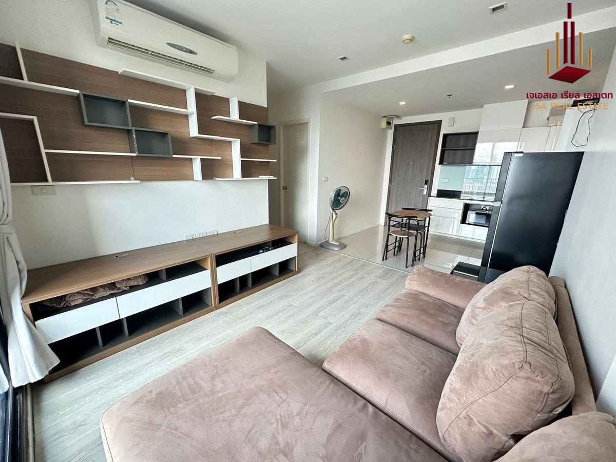 For RentCondoRatchadapisek, Huaikwang, Suttisan : ✨ For Rent: Quinn Ratchada 17 Condo ✨ 💰 Only 37,000 THB/month