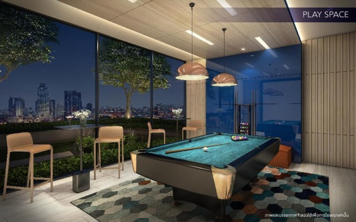 For SaleCondoRama9, Petchburi, RCA : The Privacy Rama 9 / 1 Bedroom (FOR SALE), The Privacy Rama 9 / 1 Bedroom (For Sale) TARN227