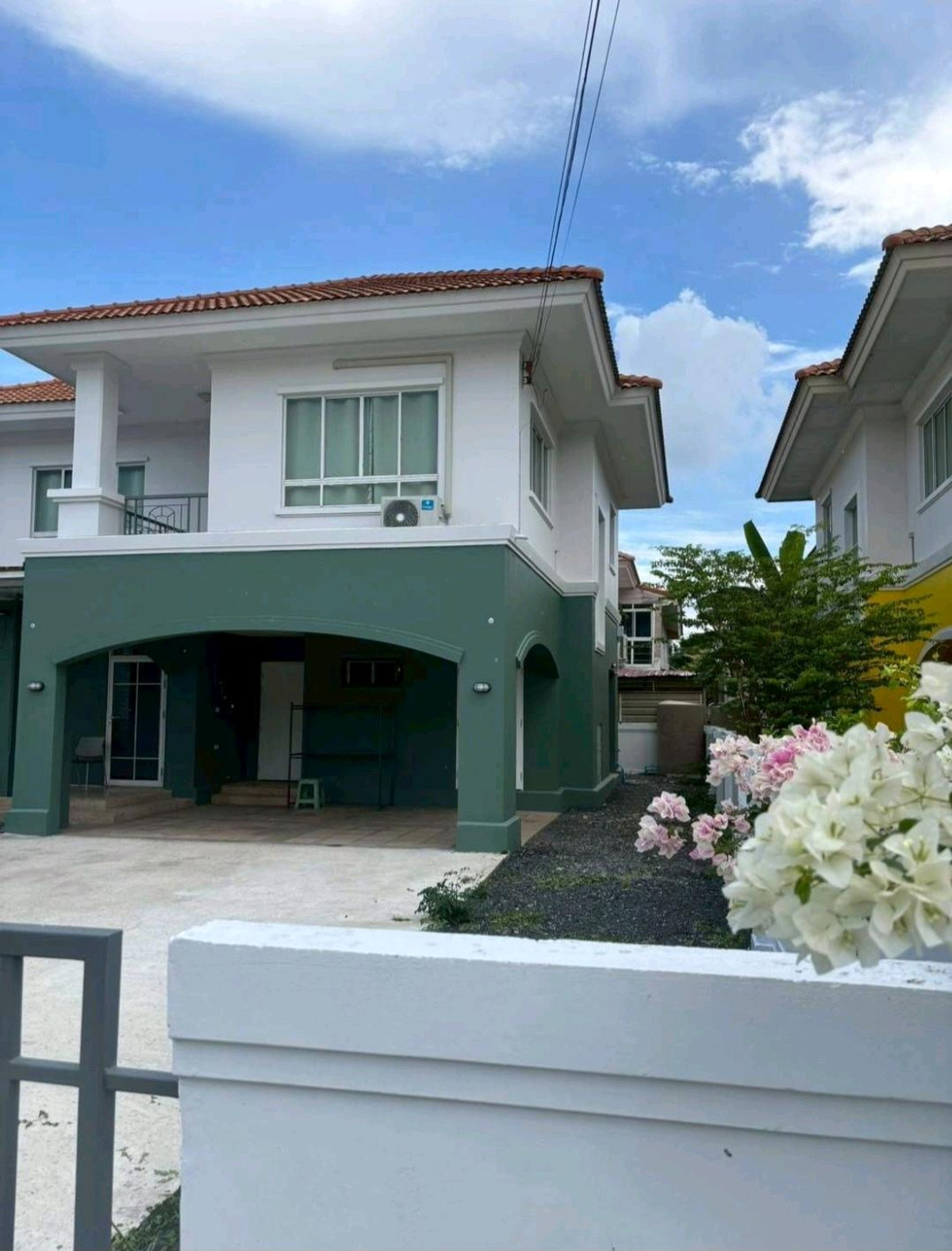 ให้เช่าบ้านมีนบุรี-ร่มเกล้า : Hot deal 🔥 ให้เช่าบ้านเดี่ยวขนาดใหญ่หมู่บ้านภัสสร13 สุวินทวงศ์ ตกแต่งสวยใหม่ทั้งหลัง พร้อมเข้าอยู่ ราคาถูก 🔥🔥