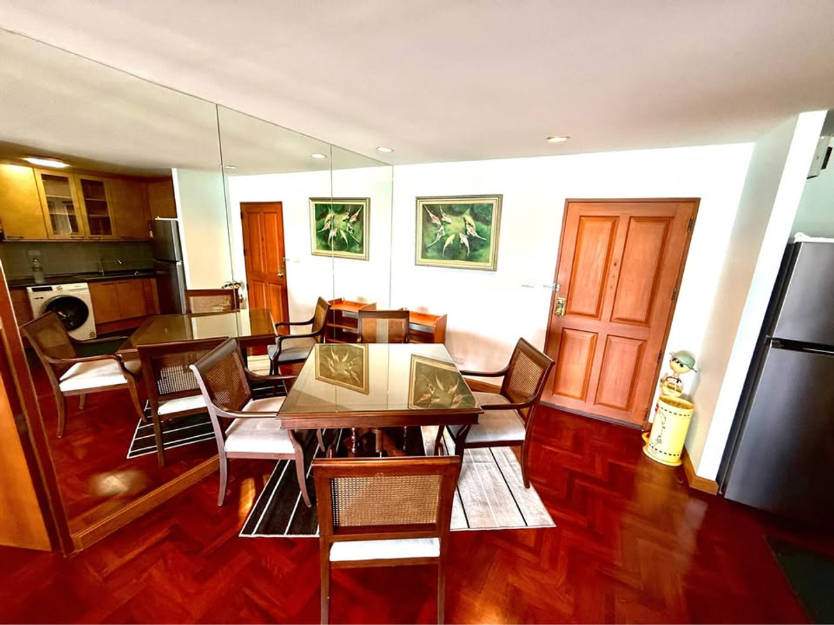 For RentCondoRama3 (Riverside),Satupadit : Supreme Ville Condominium – Yen Akat / Sathorn | Low-rise, Large Area