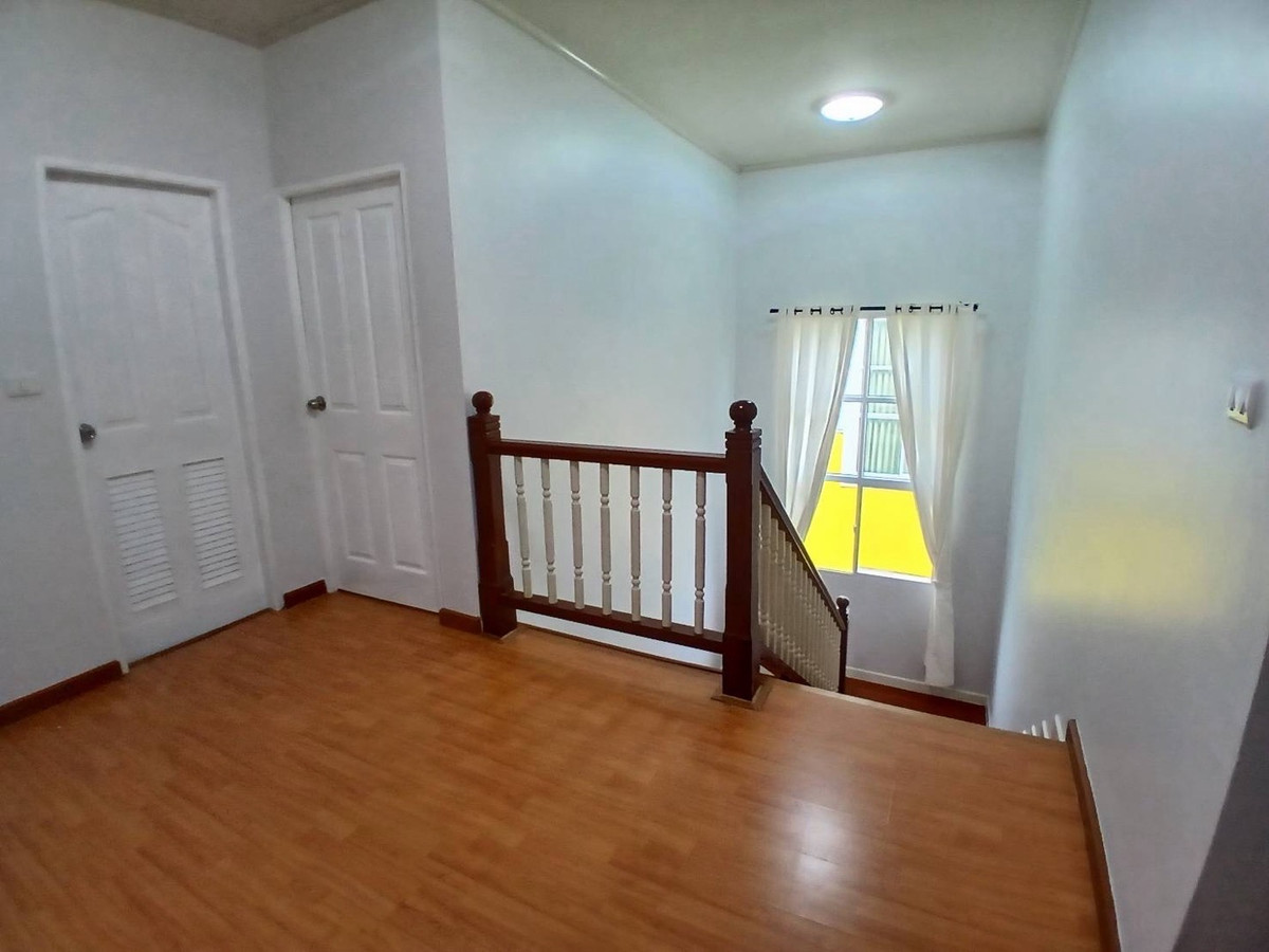 ให้เช่าบ้านมีนบุรี-ร่มเกล้า : ให้เช่า หมู่บ้านภัสสร 13  ซอยสุวินทวงศ์ 86 