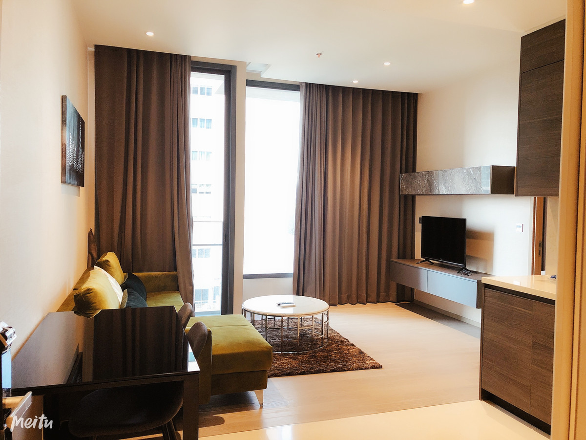 ให้เช่าคอนโดสุขุมวิท อโศก ทองหล่อ : BEST PRICE - 1 BEDROOM 52 SQ.M-  READY TO MOVE IN - CALL NOW 094-641-5974