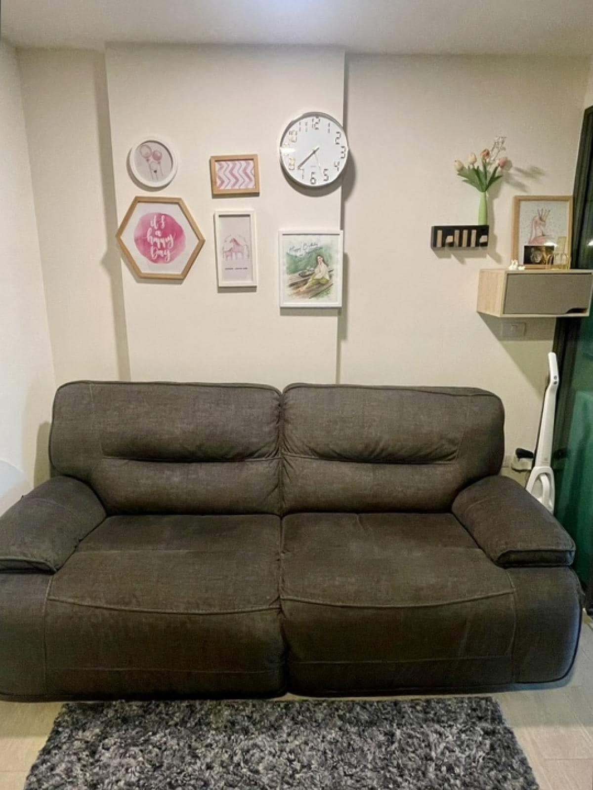 ให้เช่าคอนโดสะพานควาย จตุจักร : ให้เช่า ✨ Metro Luxe Pahol - Sutthisan ✨ เฟอร์นิเจอร์ และ เครื่องใช้ไฟฟ้าครบ ใกล้ BTS สะพานควาย