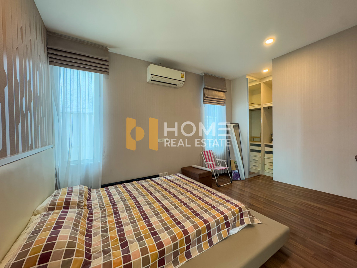 ขายบ้านลาดกระบัง สุวรรณภูมิ : โฮมออฟฟิศ / ทำเลกิจการ BTS อุดมสุข ❤️‍🔥💸 ทิพย์ธารา สุขุมวิท / 4 ห้องนอน (ขาย), Thiptara Sukhumvit / 4 Bedrooms (FOR SALE) FON267