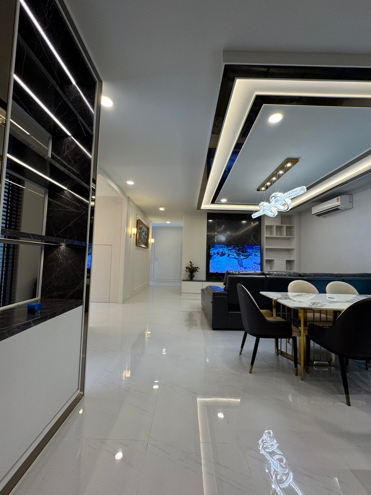 For RentHouseBangna, Bearing, Lasalle : The City Bangna (New Project) / 5 Bedrooms (For Rent), The City Bangna (New Project) / 5 Bedrooms (FOR RENT) POON110