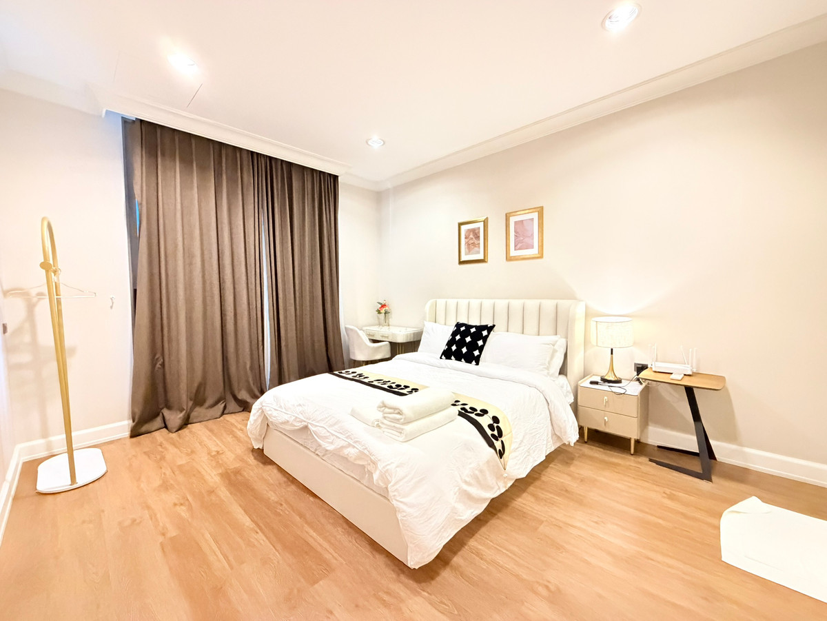 For RentHouseSukhumvit, Asoke, Thonglor : ✨ RARE ITEM Luxury house, prime location | Super Luxury level functions