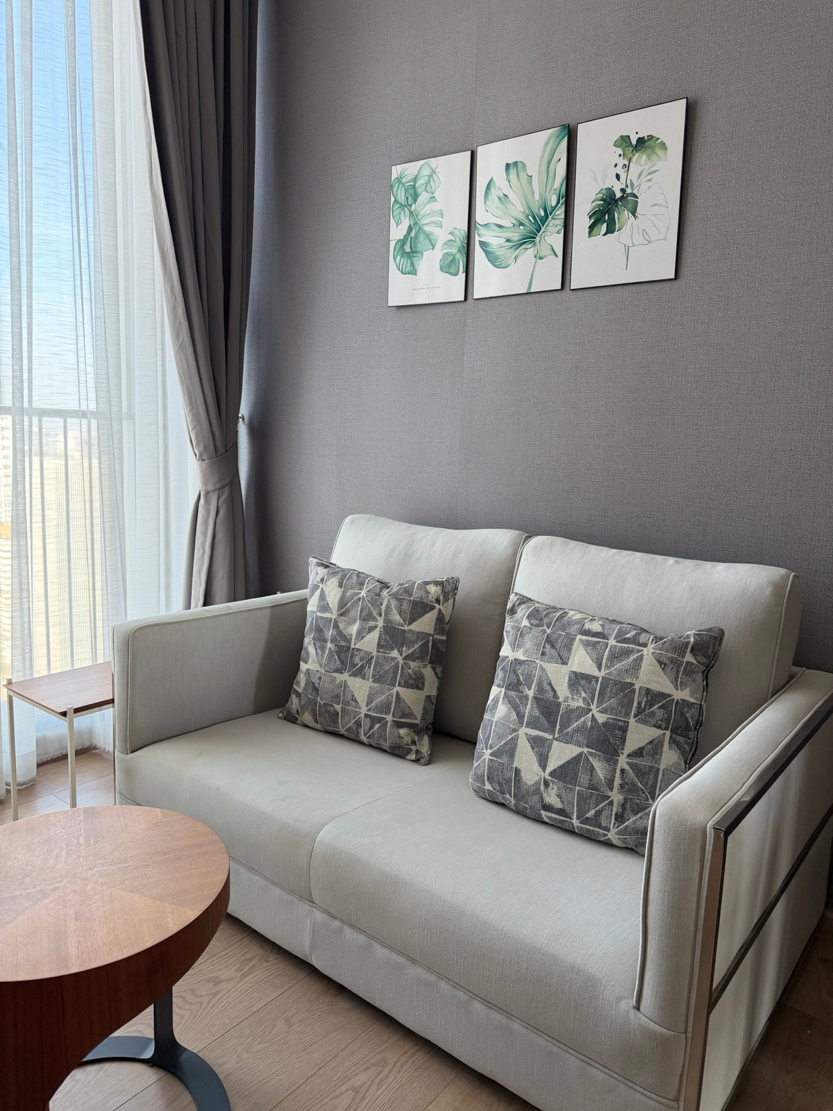 For RentCondoSukhumvit, Asoke, Thonglor : 🍁🦊 Noble Be19 🦊🍁 1 Beds 1 Baths, Rental 29,000 Baht