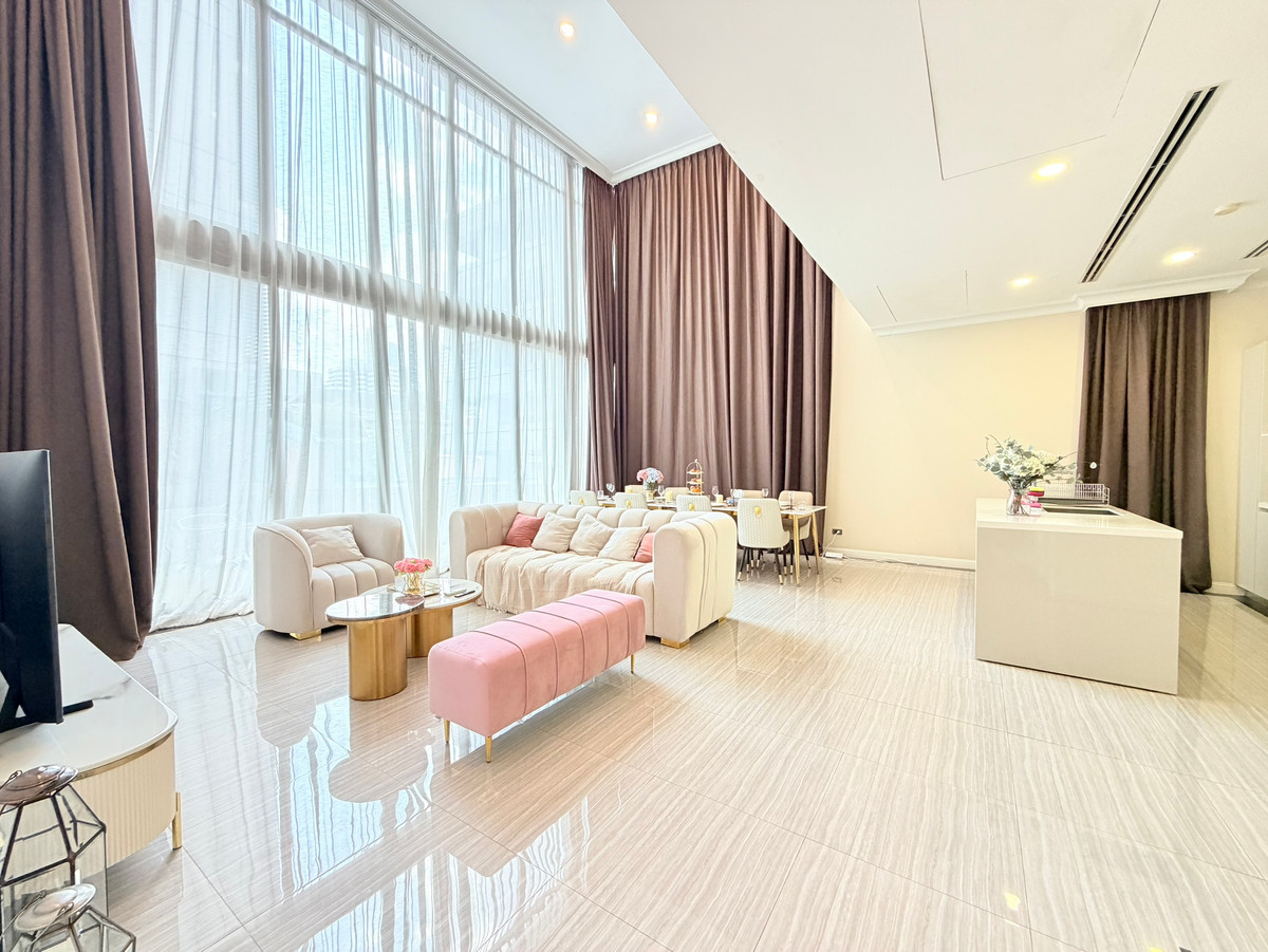 For RentHouseSukhumvit, Asoke, Thonglor : ✨ RARE ITEM Luxury house, prime location | Super Luxury level functions