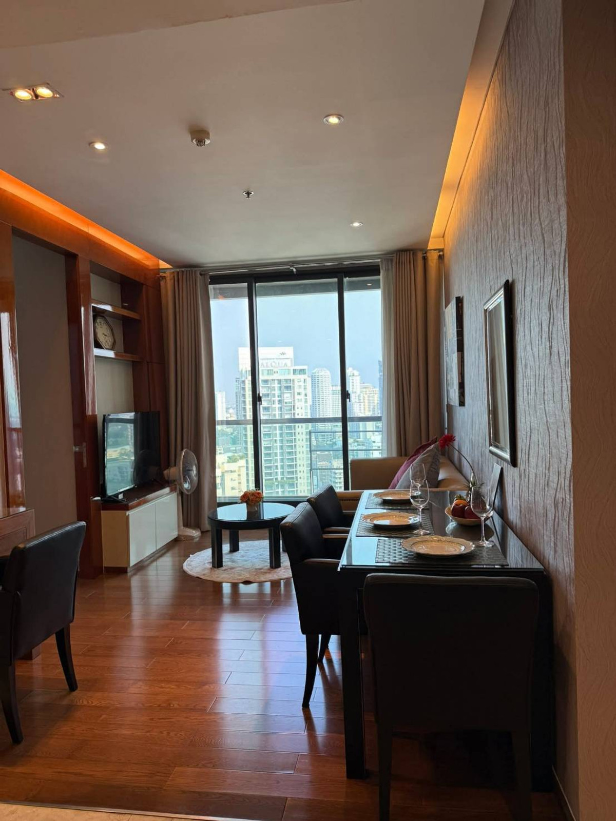 ให้เช่าคอนโดสุขุมวิท อโศก ทองหล่อ : 💥CP-9943💥ว่าง ให้ เช่า ดิ แอดเดรส สุขุมวิท 28👉แอดไลน์ @accessliving 